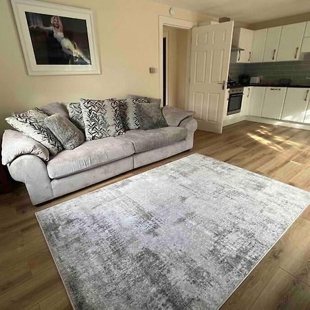 Hillcrest Lodge, Private Apartment On Lough Corrib, Oughterard Galway Exteriér fotografie