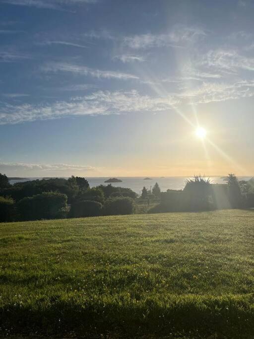 Hillcrest Lodge, Private Apartment On Lough Corrib, Oughterard Galway Exteriér fotografie