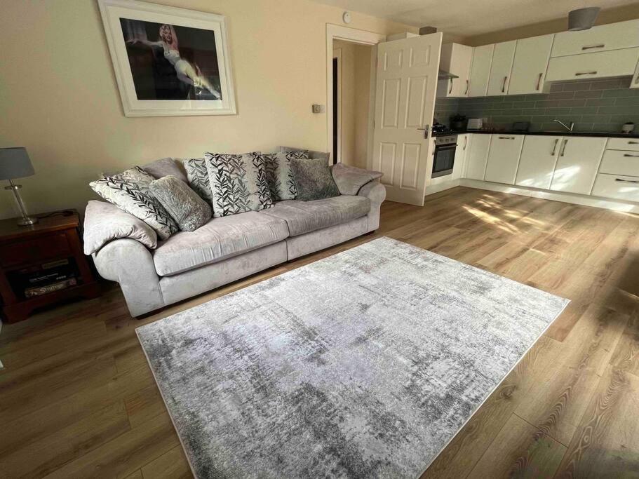 Hillcrest Lodge, Private Apartment On Lough Corrib, Oughterard Galway Exteriér fotografie